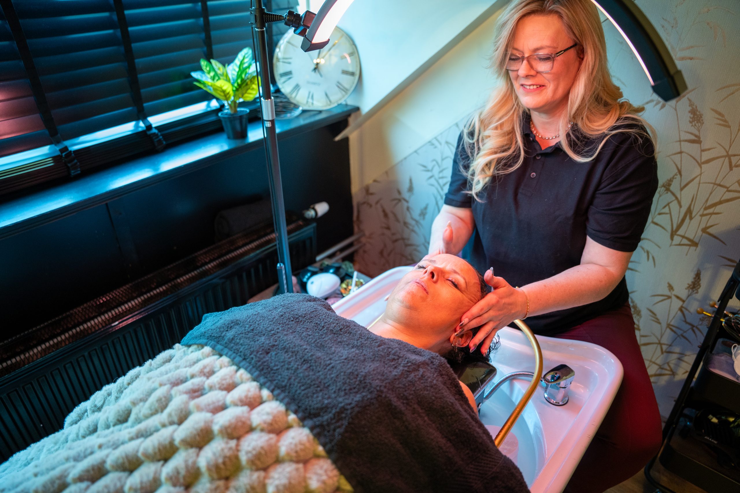 Headspa in regio Eindhoven/Veldhoven